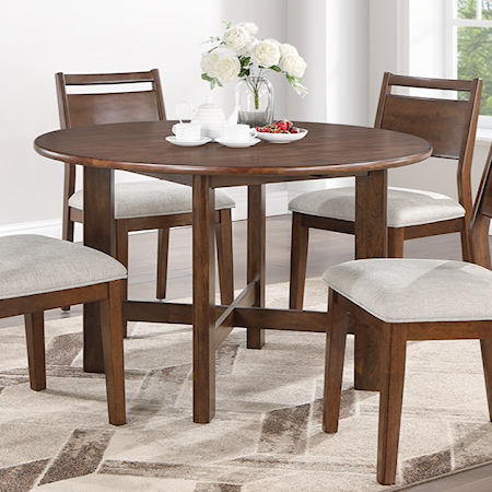 Round Dining Table