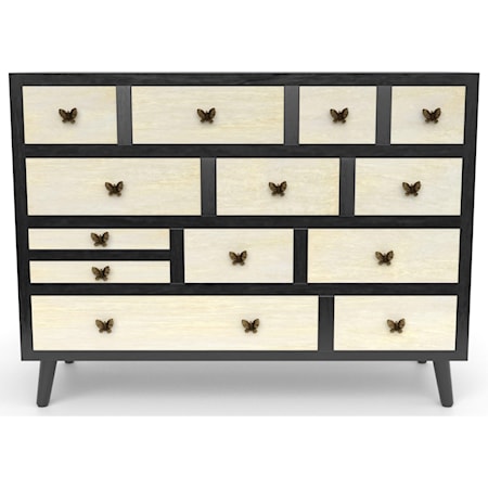 13 Drawer Sideboard