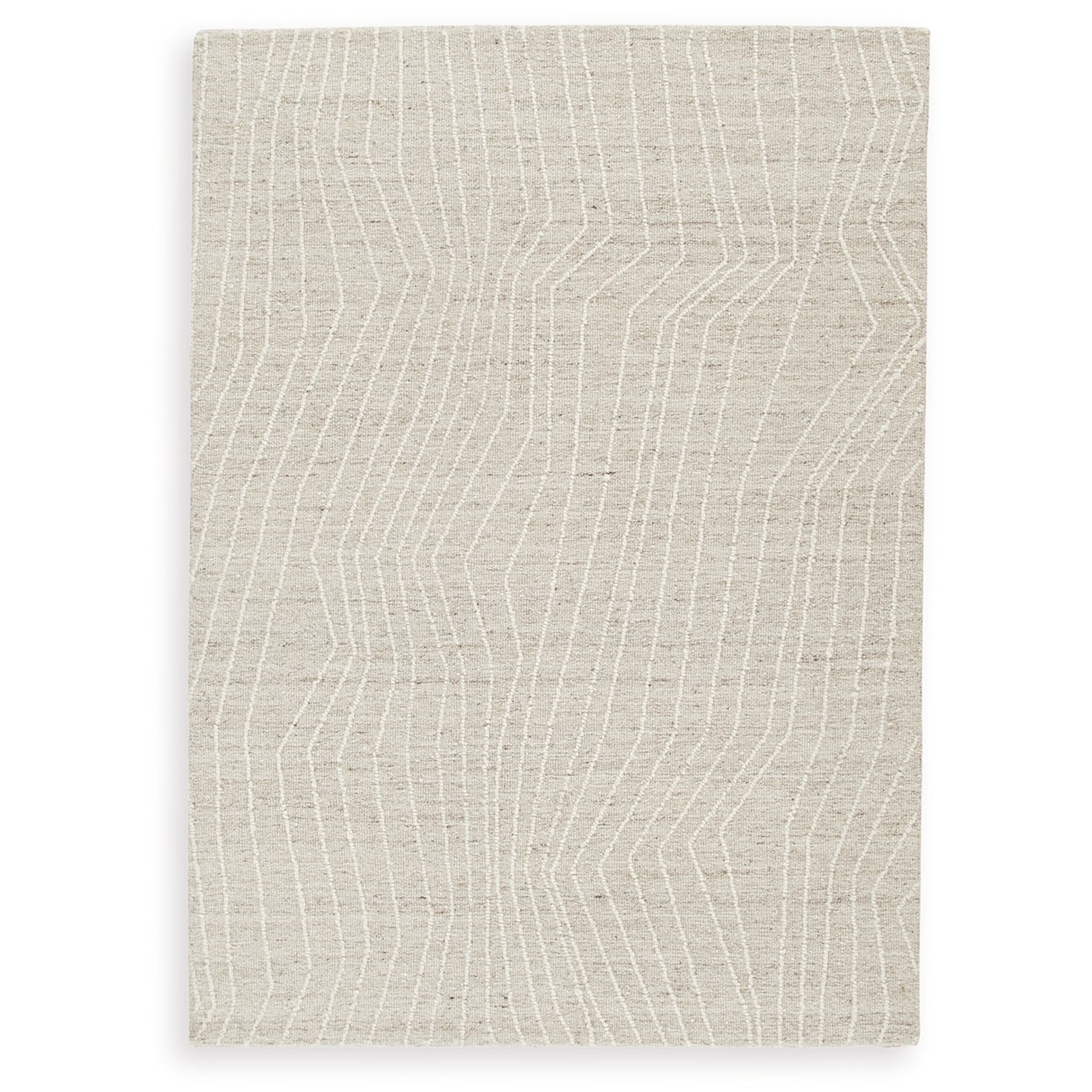 Ashley Signature Rug Collection Ashley (Signature Design) Varahill R406932 5' X 7' Rug | Johnny Janosik ...