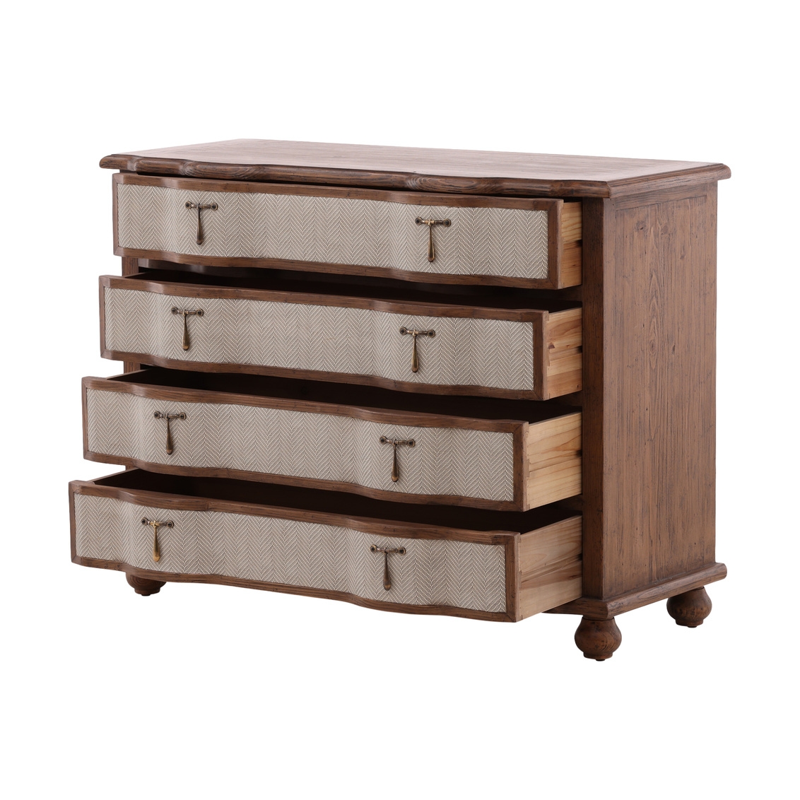 Furniture Classics Lorraine 4-Drawer Storage Chest