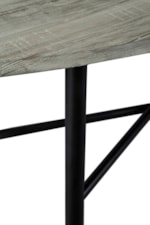 Furniture Classics  Elliston Trumpet Table