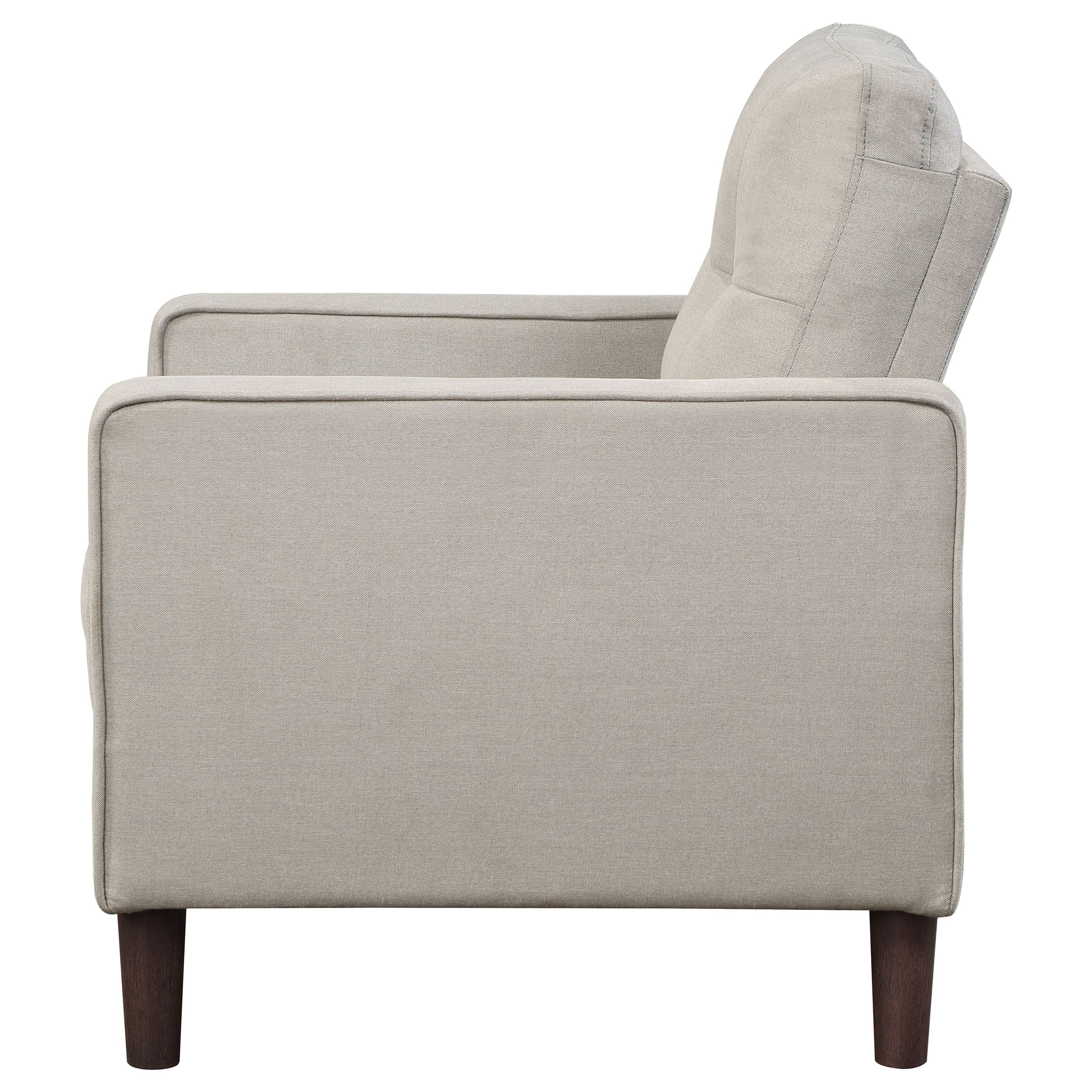 Bowen Tufted Accent Chair