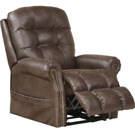 Power Lift Lay Flat Recliner