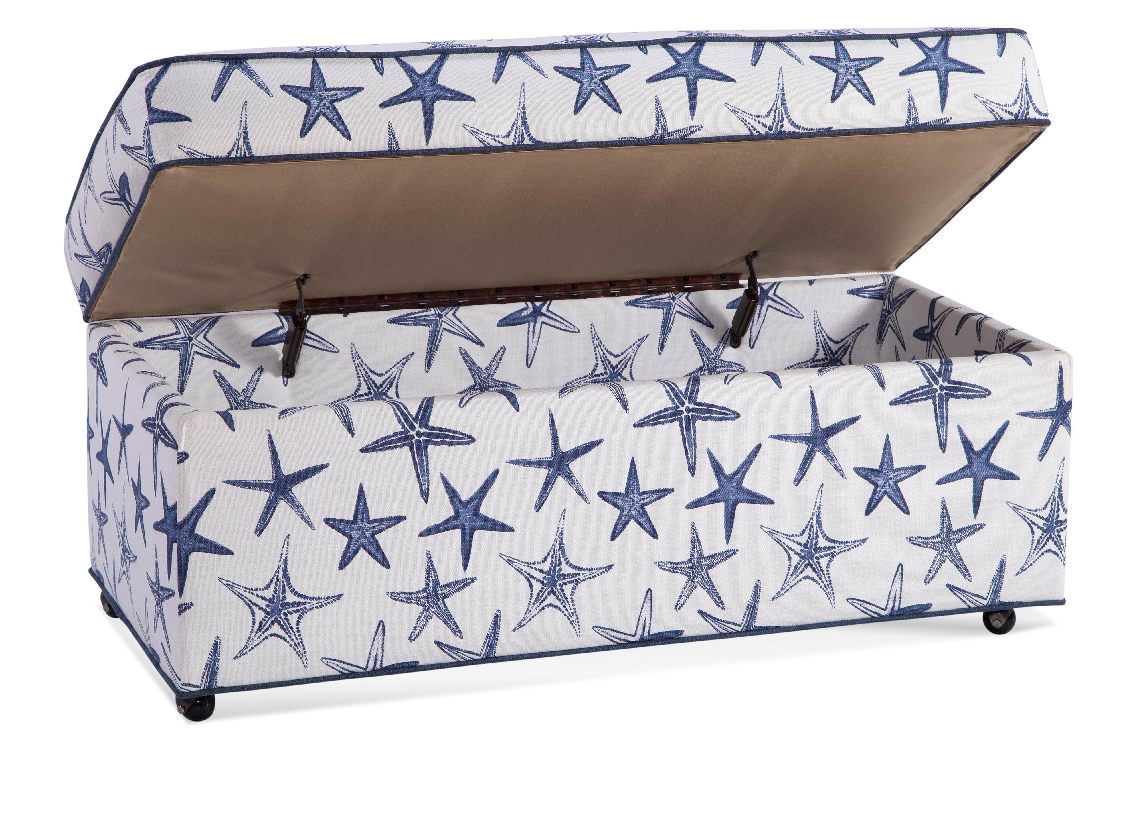 Braxton Culler Braxton Culler Storage Ottoman