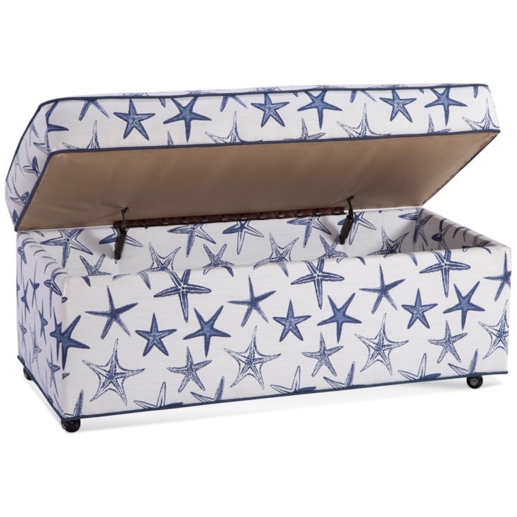 Braxton Culler Braxton Culler Storage Ottoman