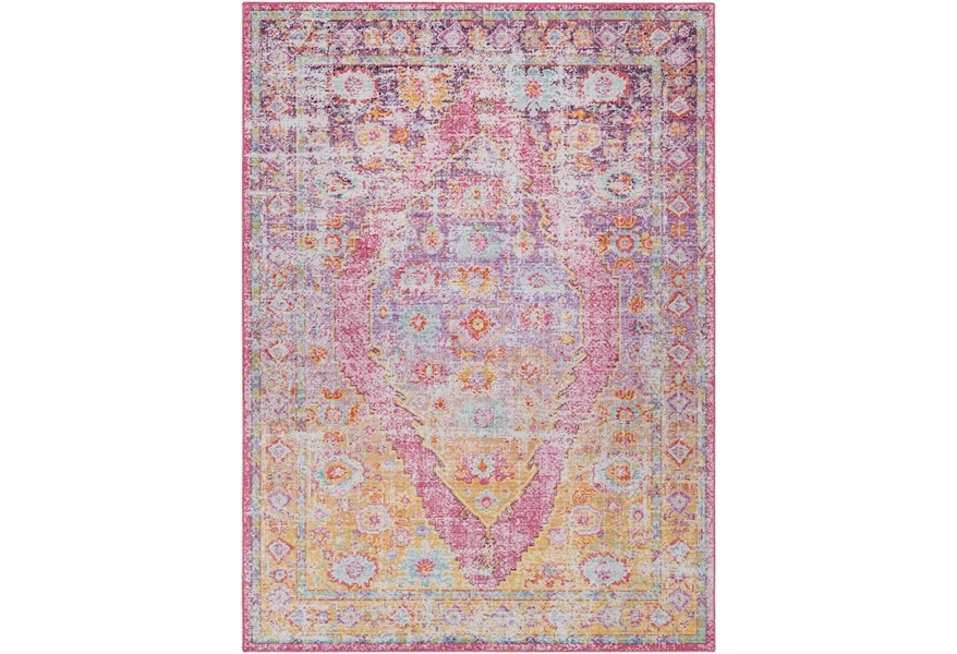 Antioch 5'3" x 7'3" Rug by Surya Rugs at Jacksonville Furniture Mart