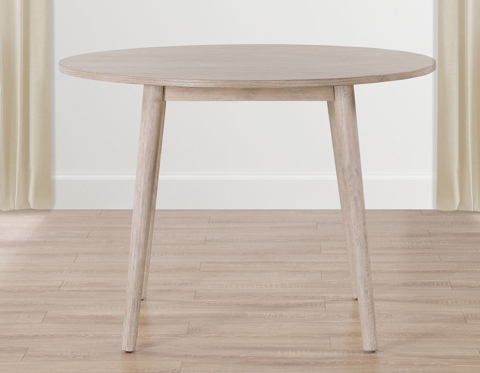 Round Dining Table