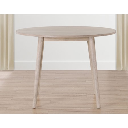 Round Dining Table