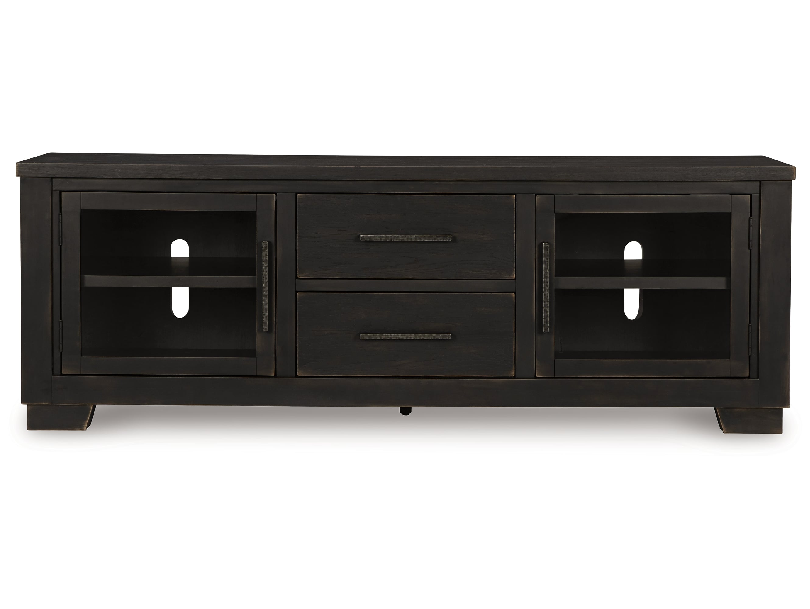 Signature Design by Ashley Galliden W841168 80" TV Stand Royal