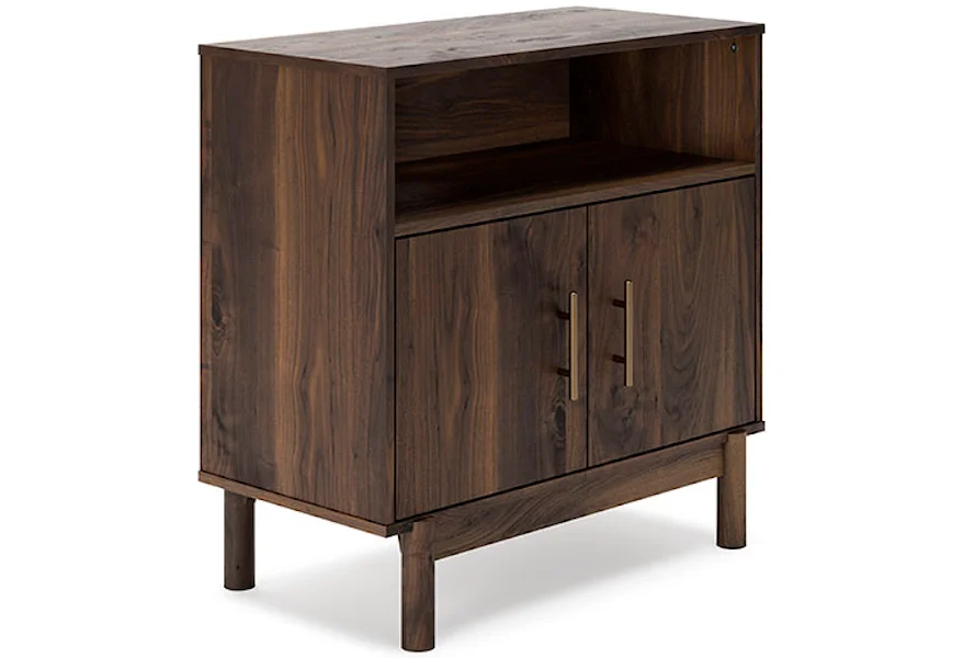 Calverson Accent Cabinet by Signature Design by Ashley at Value City Furniture