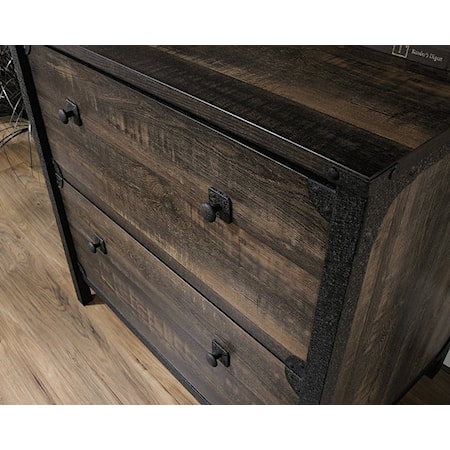 Steel River 2-Drawer Lateral File Cabinet