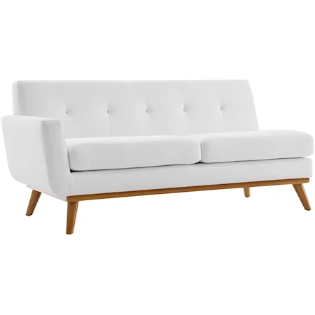 Left-Arm Loveseat