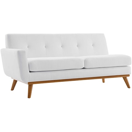 Left-Arm Loveseat