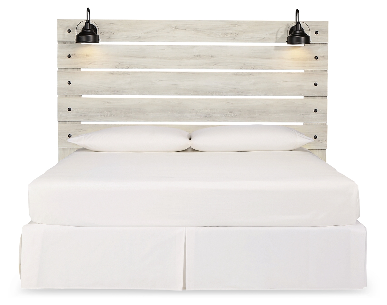 Signature Design by Ashley Cambeck King Panel Headboard