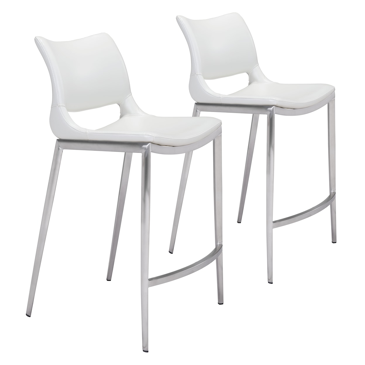 Zuo Ace Counter Chair Set