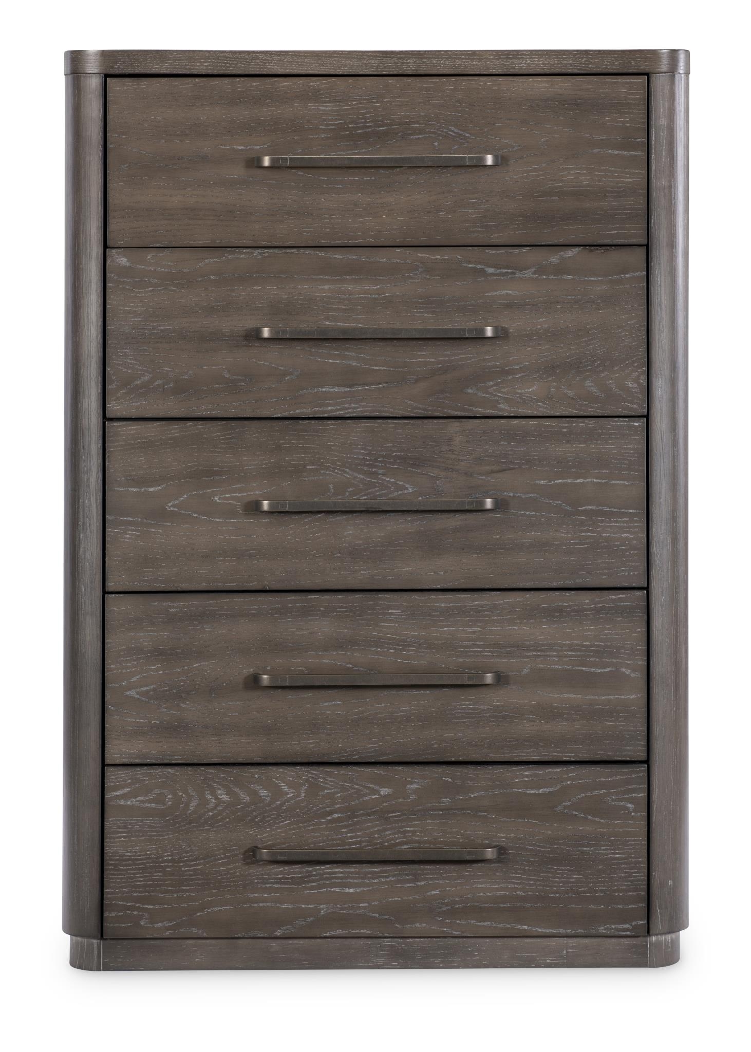 5-Drawer Bedroom Chest