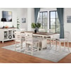 Prime Hyland 8-Piece Dining Set