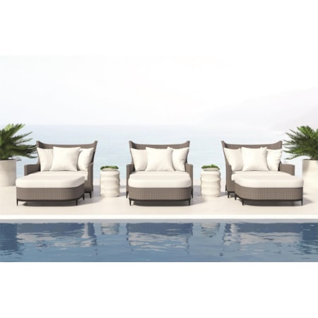 Kai Outdoor Accent Table