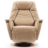 Stressless by Ekornes Max- Small Power Recliner