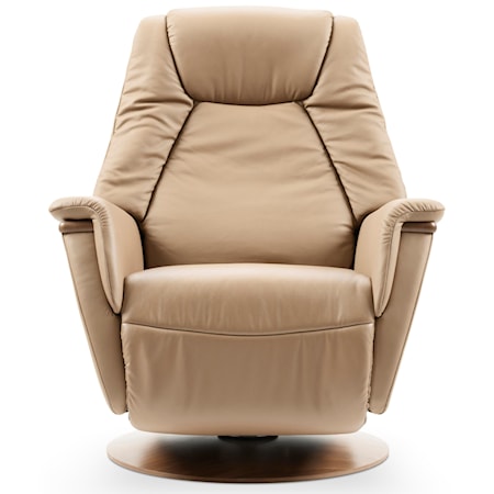 Small Power Recliner