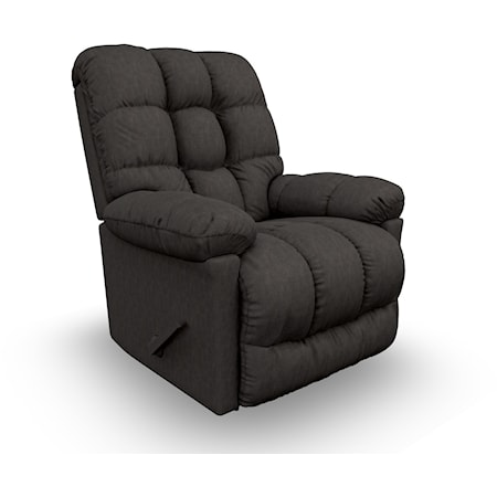 Brosmer Swivel Glider Reclining Chair