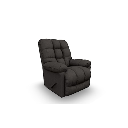 Brosmer Swivel Glider Recliner