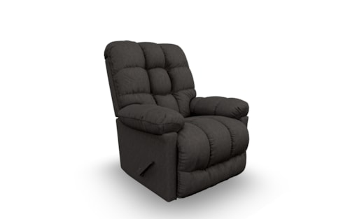 Brosmer Swivel Glider Reclining Chair