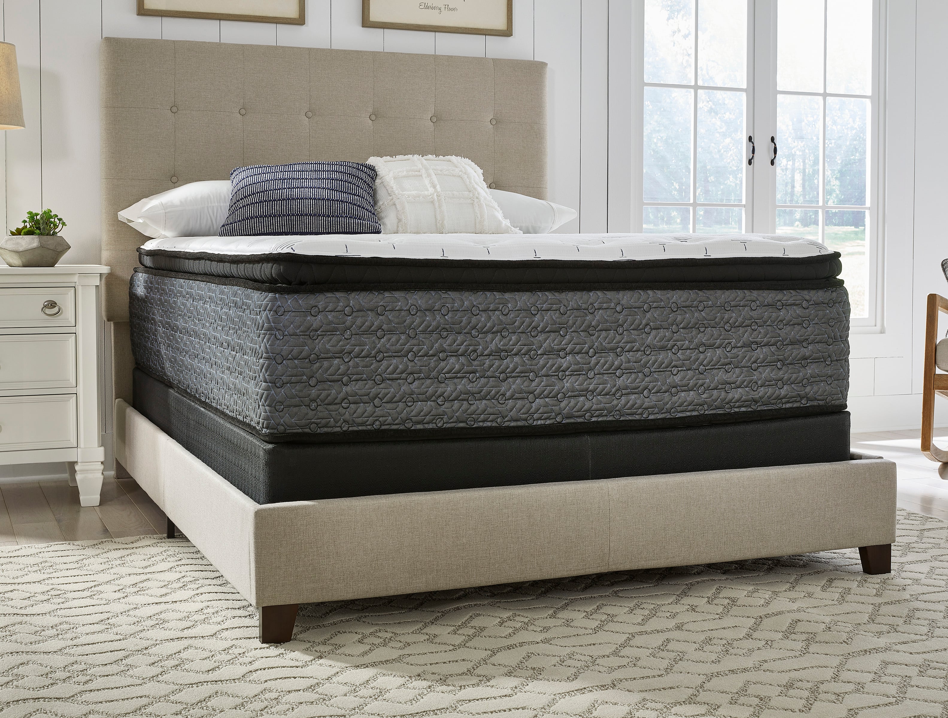 Sierra Sleep Ultra Luxury PT with Latex ASHHM57331 Ultra Luxury PT
