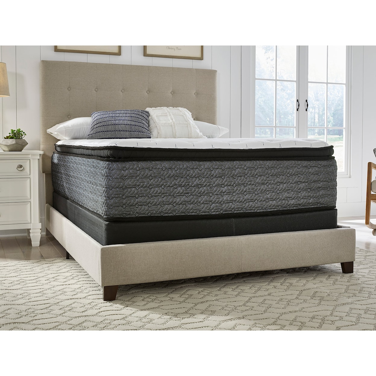 Sierra Sleep Halifax Cal King Mattress