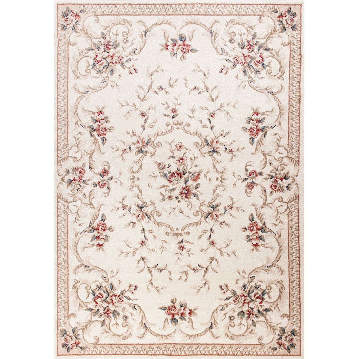 Kas Avalon 9'10" X 7'10" Area Rug