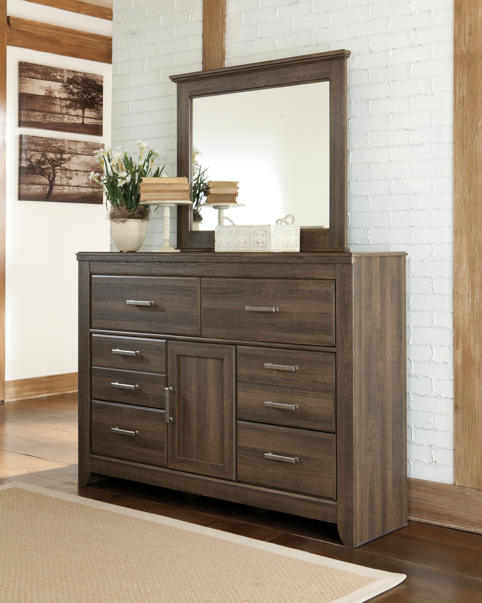 Queen Bedroom Set