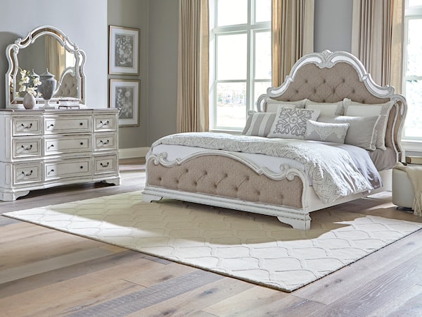 Queen Bedroom Group 