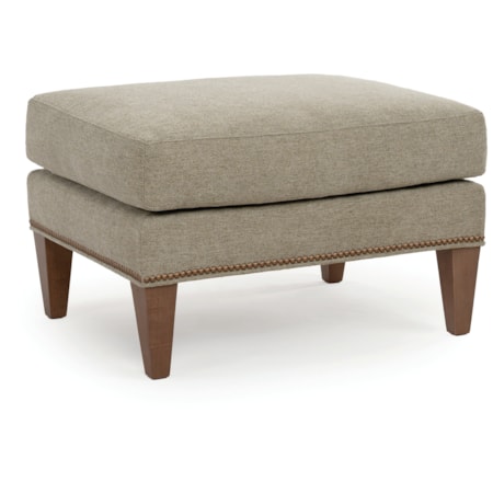 Accent Ottoman