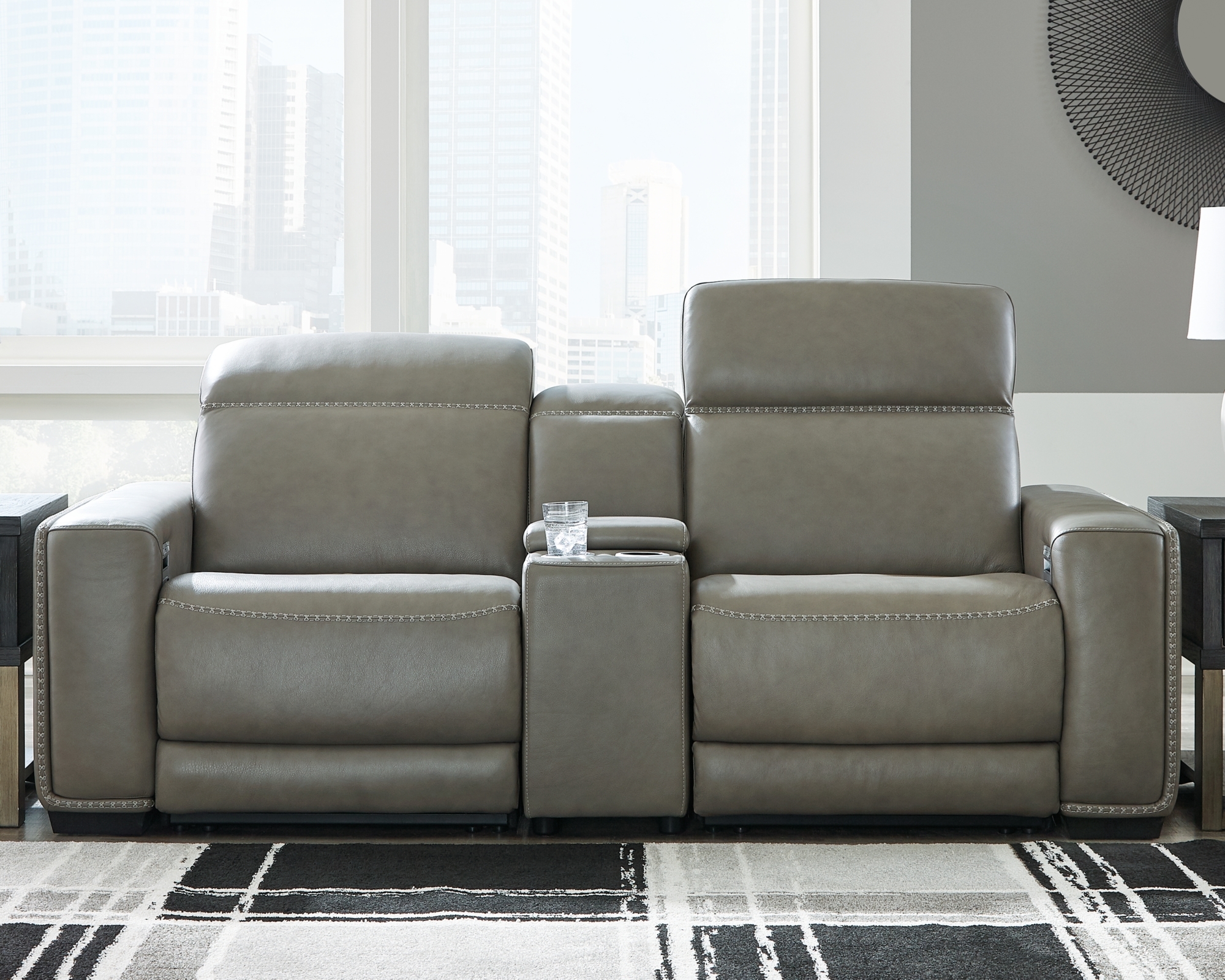 Signature Design by Ashley Correze Reclining Sectional