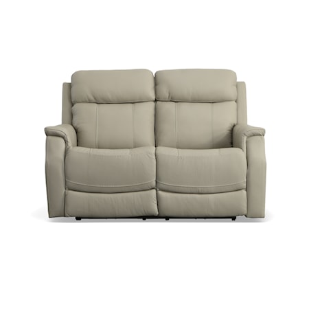 Power Reclining Loveseat