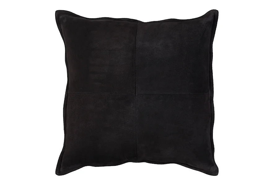Pillows Rayvale Charcoal Pillow by Ashley (Signature Design) at Johnny Janosik