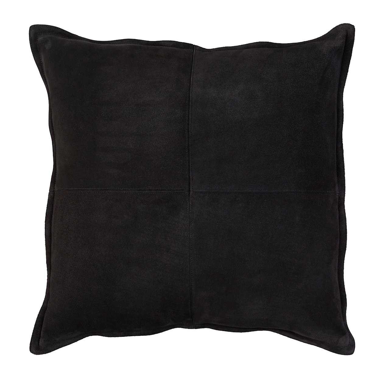 Signature Design by Ashley Pillows Rayvale Charcoal Pillow