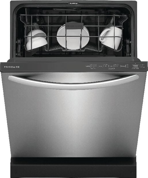 Frigidaire Dishwashers Built In Fullsize Dishwasher