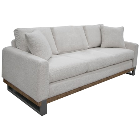 Upholstered Sofa