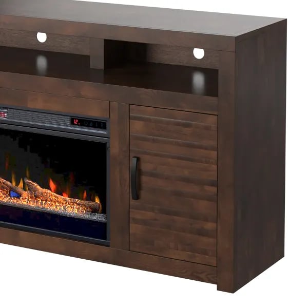 Legends Furniture Sausalito 78" Fireplace Console