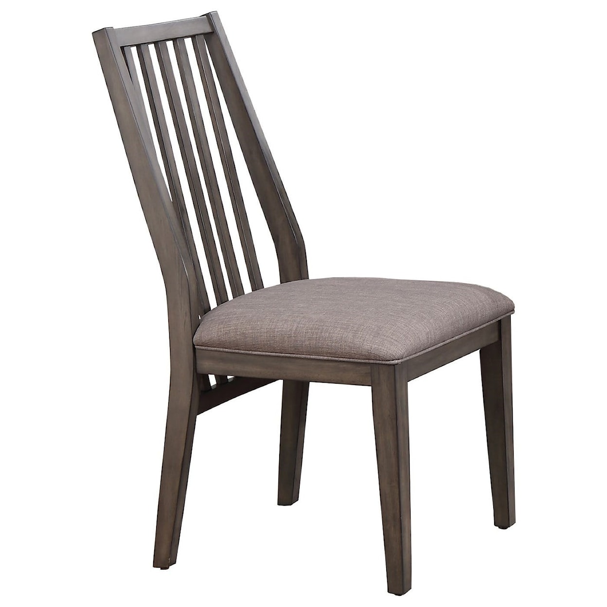 Winners Only Hartford Slat Back Side Chair