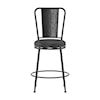 Hillsdale Inverness Swivel Bar Stool