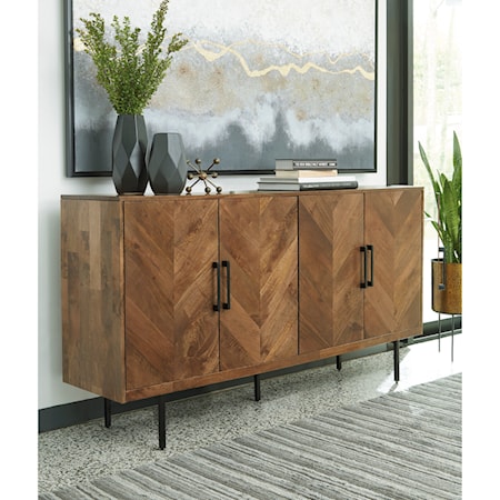 Accent Cabinet