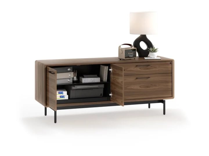 BDI LINQOF Storage Credenza