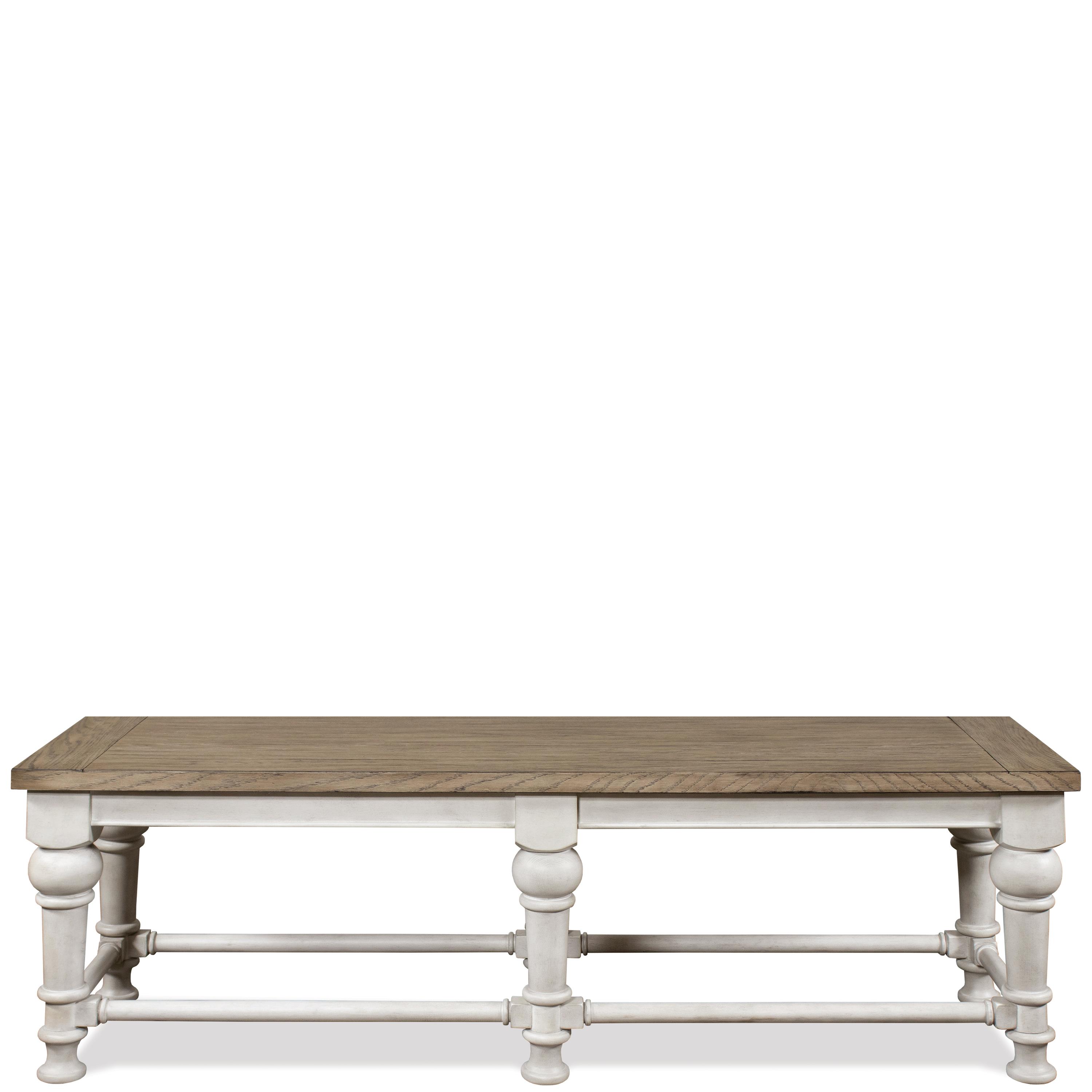 farmhouse dining bench