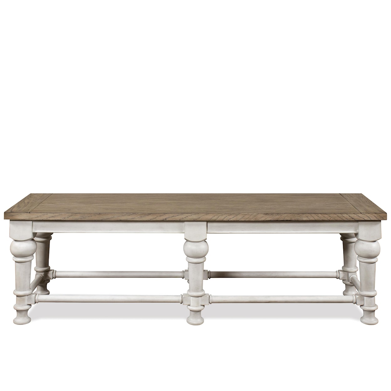 Riverside Furniture Southport Dining Bench