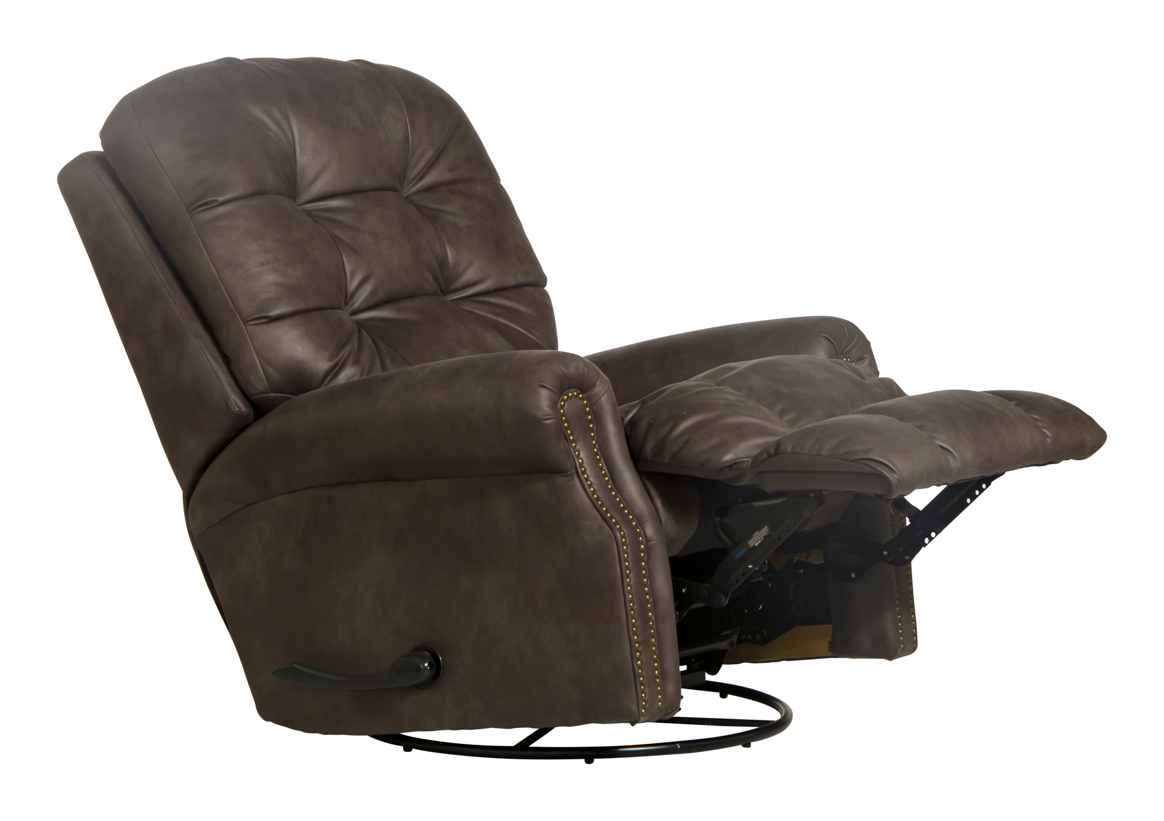 Manual Swivel Glider Recliner