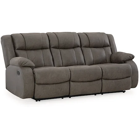 Reclining Sofa