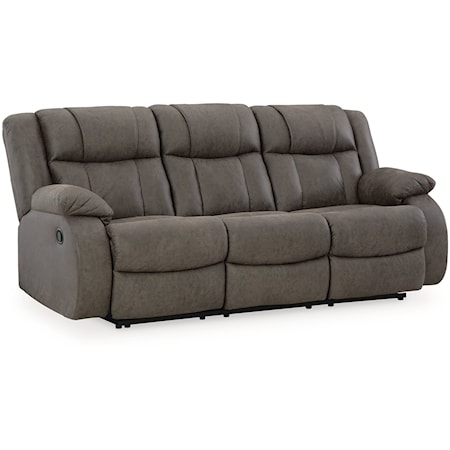 Reclining Sofa