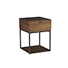 Progressive Furniture Park City Chairside Table